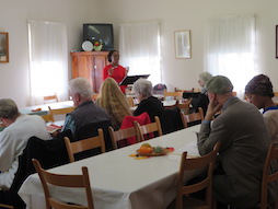 Healthy Cooking Class